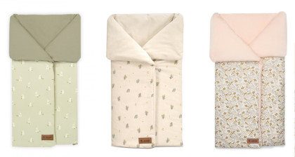 Fusak do kočárku Mims Jané