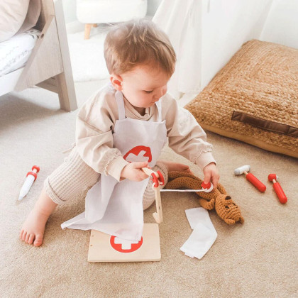 Doktorský kufřík Bigjigs Toys