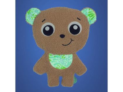 Mazlící medvídek na spaní Playgro