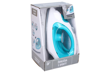 Žehlička s efekty 22 cm Wiky