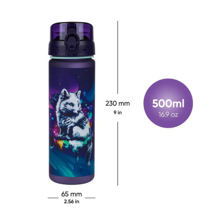 Tritanová láhev na pití 500 ml Baagl