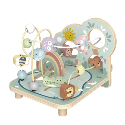 Motorický labyrint Les Pastel