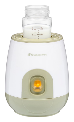 Ohřívačka kojeneckých lahví Express Bebeconfort