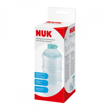 Dávkovač na sušené mléko NUK