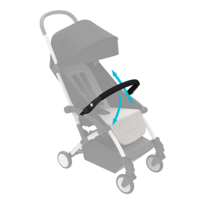 Univerzální madlo ke kočárku