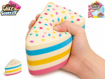 Mega squeeze dort strečový jumbo 12cm