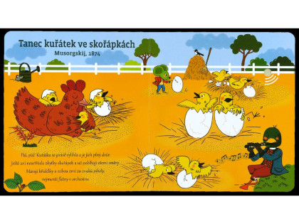 Má zvířátka v klasické hudbě