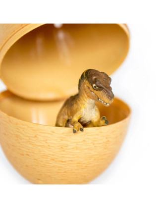 Figurka - T-Rex mládě s vejcem (s rozšířenou realitou)
