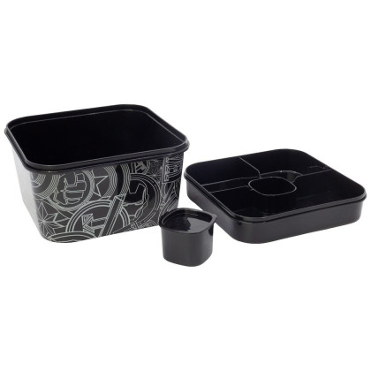 Box na salát To Go 1810 ml Marvel