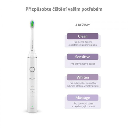 Sonický zubní kartáček TrueLife SonicBrush Compact