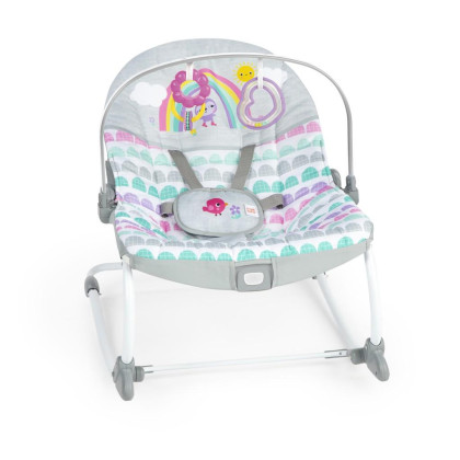 Houpadlo vibrující Rosy Rainbow™ 0 m+ do 18 kg