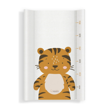 Přebalovací podložka na postýlku tvrdá 70 x 47 cm Albero Mio