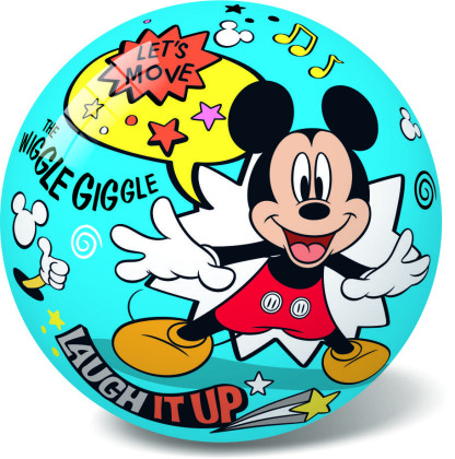 Míč 20 cm Mickey Mouse 10 m+