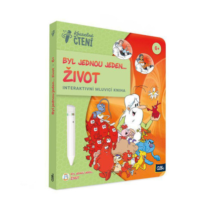 Kouzelné čtení Byl jednou jeden život