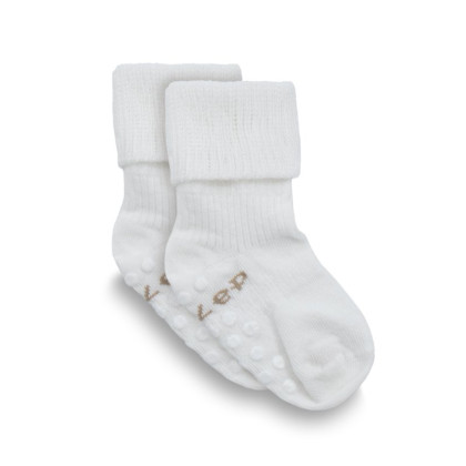 Dětské ponožky Stay-on-Socks Antislip vel. 18-24 m Off White 1 pár 
