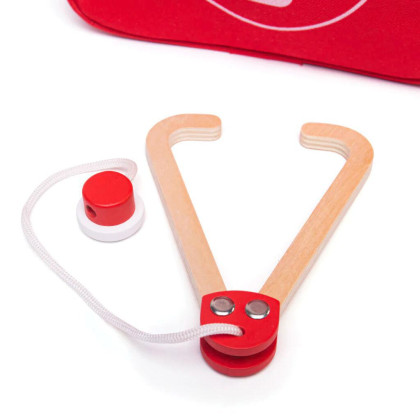 Doktorský kufřík Bigjigs Toys