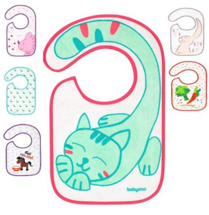 Bryndák froté Baby Ono 37cm x 23cm