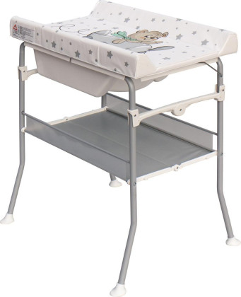 Přebalovací pult s vaničkou Scarlett Florida 