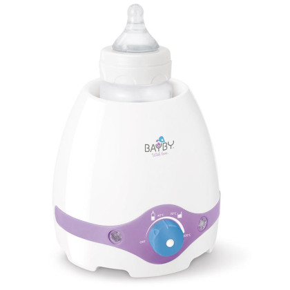 Ohřívač kojeneckých lahví 3v1 BBW 2000 Bayby