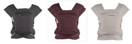 Caboo+cotton blend 15 nosítko/šátek