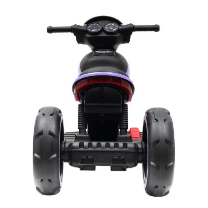 Dětská elektrická motorka Police Baby Mix