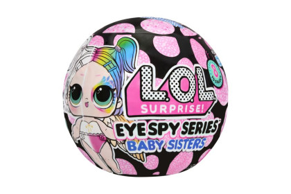 L.O.L. Surprise! Dekodér se sestřičkou