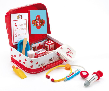 Doktorský kufřík Djeco