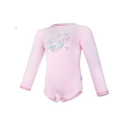 Body tenké ANIMALS Outlast® Růžová baby