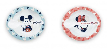 Sada nádobí miska + lžíce Thermobaby