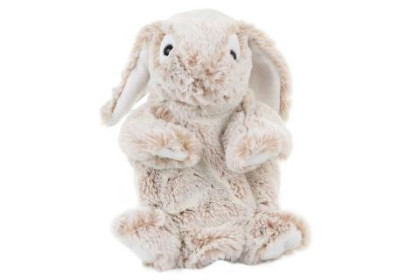 Plyšový Králík maňásek 25 cm