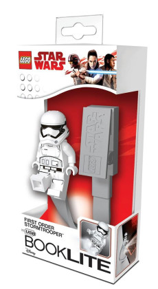 Lampička na čtení LEGO Star wars First Order Stormtrooper