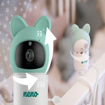 Chůvička dětská camera IP-WiFi Orso Neno