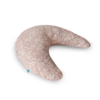 Polštář na kojení Huggy 150x60x37 cm Basic Ceba