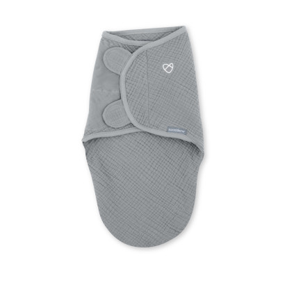 Zavinovačka SwaddleMe™ Ulitka mušelín 1,5 Tog 0 - 3 m Ingenuity