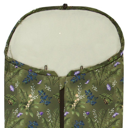 Fusak 2 v 1 Cocoon Softshell Emitex