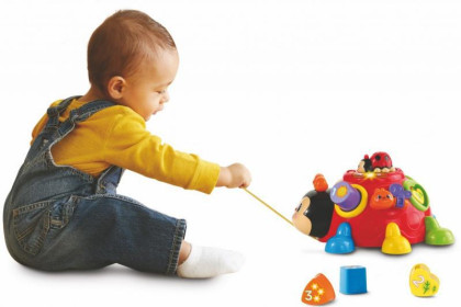 Vtech Nezbedná beruška