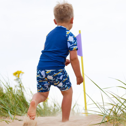 Jammers inkontinenční plavky pro děti - Up in the Air