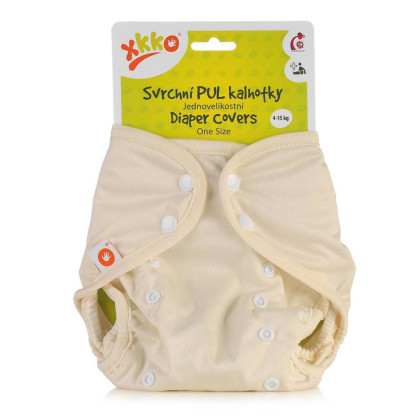 Svrchní PUL kalhotky One Size Kikko