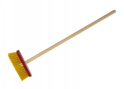 Koště s násadou 80 cm