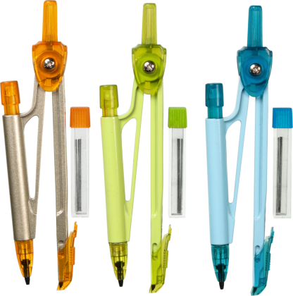 Kružítko školní s mikrotuhou Linex SC300