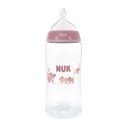 First Choice láhev s kontrolou teploty 300 ml Nuk