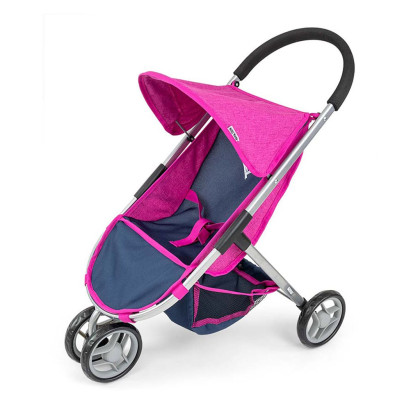 Dětský golfový kočárek pro panenky Milly Mally Susie 