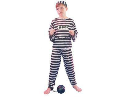 Karnevalový kostým TRESTANEC, Vel. 130-140cm