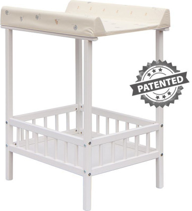 Přebalovací pult Scarlett Pája Slon béžový