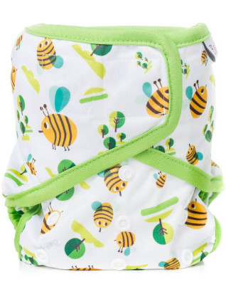 Svrchní kalhotky suchý zip Normal Bobánek