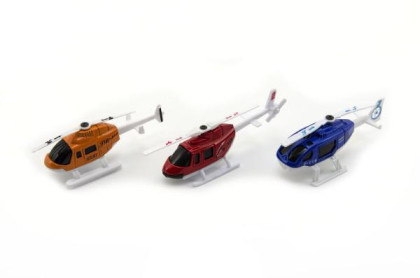 Vrtulník/Helikoptéra 10 cm