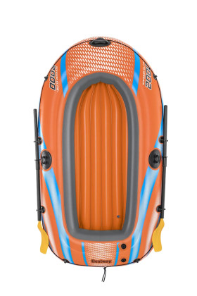 Nafukovací člun Kondor Elite 2000 set 196 x 106 cm Bestway