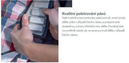Autosedačka BRITAX RÖMER First Class Plus 0-18 kg