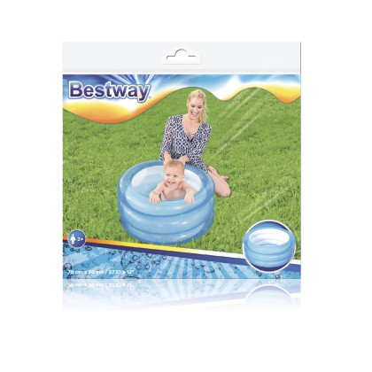Nafukovací bazének 70 x 30 cm Bestway