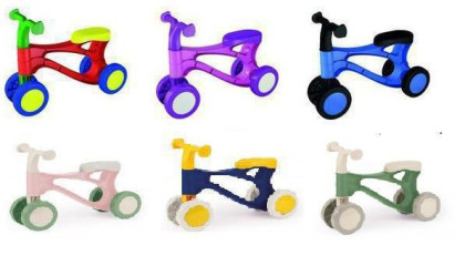 Odrážedlo Rolocykl Lena